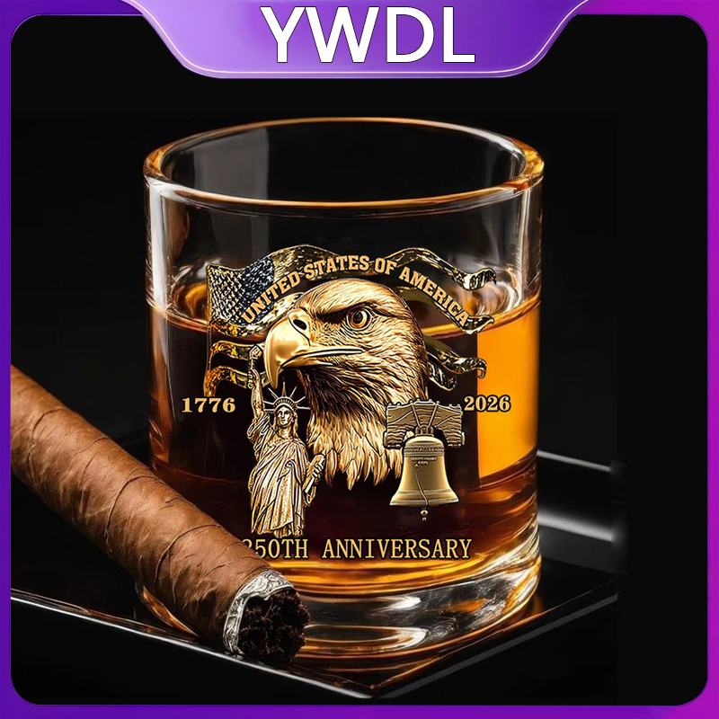 Wine Beer Festival - YWDL 1/2개 미국 250주년 기념 위스키