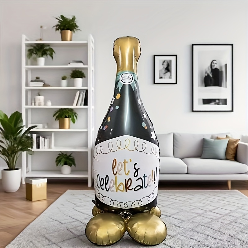 64인치 스탠딩 와인병 풍선 맥주 축제 생일 파티 총각 - Wine Beer Festival 리뷰 및 가격