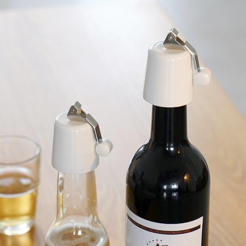 식품 등급 실리콘 와인 병마개 (레드 와인, 맥주, 주 - Wine Beer Food 리뷰 및 가격